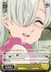 Image for Elizabeth: Sacrificing Herself (SR) (The Seven Deadly Sins) (SDS/SX03-008S SR) - Weiss Schwarz