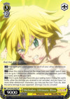 Image for Meliodas: Ultimate Blow (SR) (The Seven Deadly Sins) (SDS/SX03-009S SR) - Weiss Schwarz