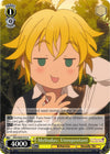Image for Meliodas: Unrepentant (The Seven Deadly Sins) (SDS/SX03-012 U) - Weiss Schwarz