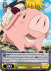 Image for Hawk: Mode of Transportation (The Seven Deadly Sins) (SDS/SX03-017 C) - Weiss Schwarz