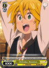 Image for Meliodas: Reunion (The Seven Deadly Sins) (SDS/SX03-019 C) - Weiss Schwarz