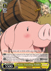 Image for Hawk: Traveling Peddler (The Seven Deadly Sins) (SDS/SX03-020 C) - Weiss Schwarz