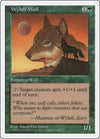 Image for Wyluli Wolf (Fifth Edition) - Magic: The Gathering