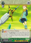 Image for King: Wielder of Chastiefol (SR) (The Seven Deadly Sins) (SDS/SX03-027S SR) - Weiss Schwarz