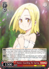 Image for Elaine: Guarding the Spring (SR) (The Seven Deadly Sins) (SDS/SX03-057S SR) - Weiss Schwarz