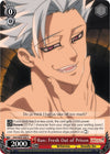 Image for Ban: Fresh Out of Prison (The Seven Deadly Sins) (SDS/SX03-064 U) - Weiss Schwarz