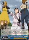 Image for Guila: Aggressive Request (The Seven Deadly Sins) (SDS/SX03-089 U) - Weiss Schwarz