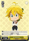 Image for SD Meliodas (The Seven Deadly Sins) (SDS/SX03-101 PR) - Weiss Schwarz