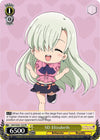 Image for SD Elizabeth (The Seven Deadly Sins) (SDS/SX03-102 PR) - Weiss Schwarz