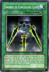 Image for Swords of Concealing Light (Structure Deck: Warrior's Triumph) (SD5-EN031) - YuGiOh