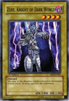 Image for Zure, Knight of Dark World (Elemental Energy) (EEN-EN001) - YuGiOh