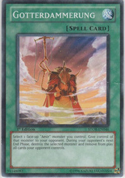 Gotterdammerung - Storm of Ragnarok (Common) [STOR-046]