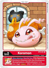 Image for Koromon (BT05) (5001)