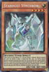 Image for Stardust Synchron (Dawn of Majesty) (DAMA-EN002) - YuGiOh