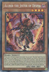 Image for Aluber the Jester of Despia (Dawn of Majesty) (DAMA-EN006) - YuGiOh