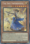 Image for The Iris Swordsoul (Dawn of Majesty) (DAMA-EN009) - YuGiOh