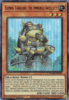 Image for Gizmek Taniguku, the Immobile Intellect (Dawn of Majesty) (DAMA-EN017) - YuGiOh