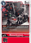 Image for Monochromon (BT05) (5012)