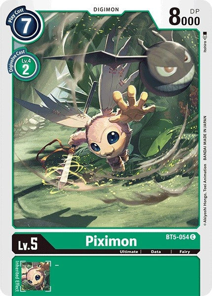 Image for Piximon (BT05) (5054)