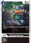 Image for Commandramon (BT05) (5061)