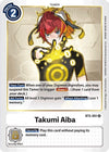 Image for Takumi Aiba (BT05) (5091)