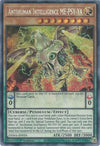 Image for Antihuman Intelligence ME-PSY-YA (Dawn of Majesty) (DAMA-EN024) - YuGiOh