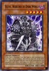 Image for Sillva, Warlord of Dark World (Elemental Energy) (EEN-EN023) - YuGiOh