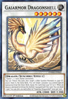 Image for Gaiarmor Dragonshell (Dawn of Majesty) (DAMA-EN042) - YuGiOh