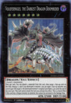 Image for Voloferniges, the Darkest Dragon Doomrider (Dawn of Majesty) (DAMA-EN045) - YuGiOh