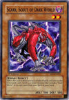 Image for Scarr, Scout of Dark World (Elemental Energy) (EEN-EN025) - YuGiOh
