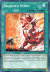 Image for Branded Bond (Dawn of Majesty) (DAMA-EN055) - YuGiOh