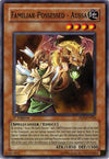 Image for Familiar-Possessed - Aussa (Elemental Energy) (EEN-EN026) - YuGiOh