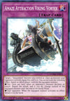 Image for Amaze Attraction Viking Vortex (Dawn of Majesty) (DAMA-EN076) - YuGiOh
