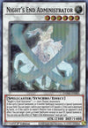 Image for Night's End Administrator (Dawn of Majesty) (DAMA-EN083) - YuGiOh