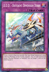 Image for D.D.D. - Different Dimension Derby (Dawn of Majesty) (DAMA-EN085) - YuGiOh