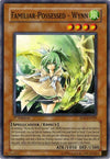Image for Familiar-Possessed - Wynn (Elemental Energy) (EEN-EN029) - YuGiOh