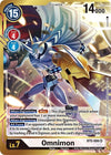 Image for Omnimon (Alternate Art - sasasi) (BT05) (5086)