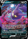 Image for Crobat V - SWSH110 (SWSH: Sword & Shield Promo Cards) (SWSH110) - Pokemon
