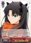 Image for Sharing Intel, Rin (SR) (Fate/stay night [Heaven’s Feel] Vol.2) (FS/S77-E047S SR) - Weiss Schwarz