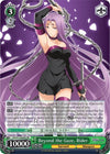 Image for Beyond the Gaze, Rider (SR) (Fate/stay night [Heaven’s Feel] Vol.2) (FS/S77-E024S SR) - Weiss Schwarz