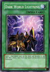 Image for Dark World Lightning (Elemental Energy) (EEN-EN038) - YuGiOh