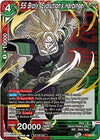 Image for SS Broly, Evolution's Harbinger (Championship Pack 2021 Vol.2) (Winner Gold Stamped) (Promotion Cards) (P-336) - Dragon Ball Super: Masters