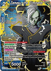 Image for Zamasu, the Eliminator (Championship Pack 2021 Vol.2) (Winner Gold Stamped) (Promotion Cards) (P-337) - Dragon Ball Super: Masters
