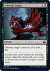 Image for Infernal Grasp (Innistrad: Midnight Hunt) (107) - Magic: The Gathering