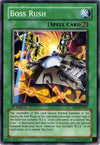 Image for Boss Rush (Elemental Energy) (EEN-EN047) - YuGiOh