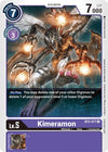Image for Kimeramon - BT2-077 (Battle of Omni Pre-Release) (BT01-03A) (BT2-077 R) - Digimon Card Game