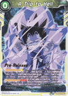 Image for A Trip to Hell (Cross Spirits Pre-Release Cards) (BT14-118) - Dragon Ball Super: Masters