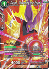Image for Dyspo, Thwarting the Enemy (Cross Spirits Pre-Release Cards) (BT14-019) - Dragon Ball Super: Masters