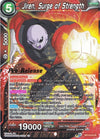 Image for Jiren, Surge of Strength (Cross Spirits Pre-Release Cards) (BT14-015) - Dragon Ball Super: Masters
