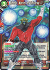 Image for Kettol, Warrior of Universe 11 (Cross Spirits Pre-Release Cards) (BT14-025) - Dragon Ball Super: Masters